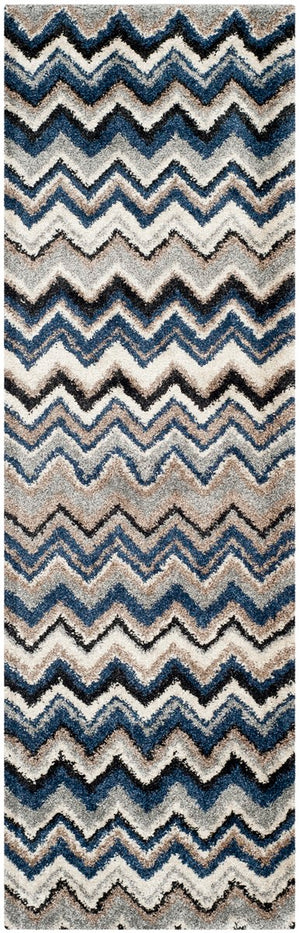 Safavieh Tahoe TAH477 Power Loomed Rug