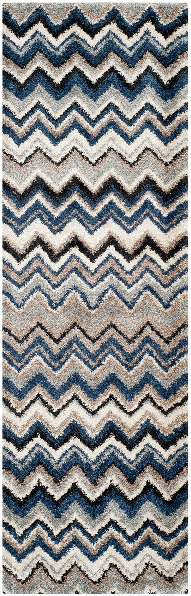 Safavieh Tahoe TAH477 Power Loomed Rug