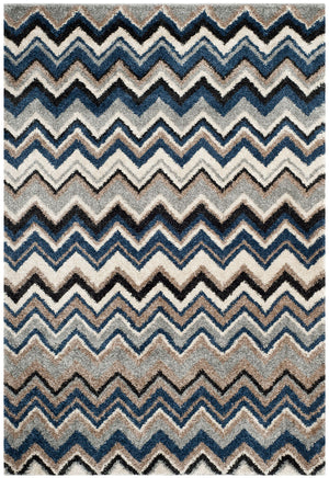 Safavieh Tahoe 477 Power Loomed 100% Polypropylene Rug TAH477D-28