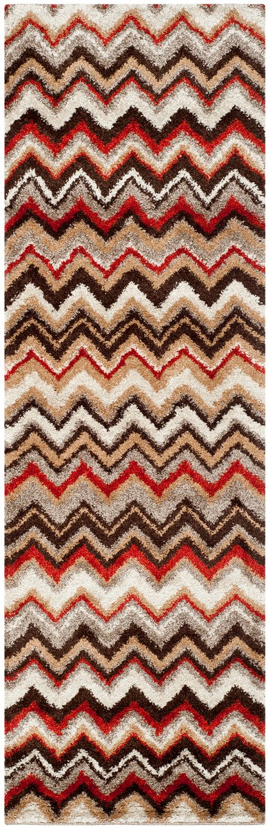 Safavieh Tahoe TAH477 Power Loomed Rug