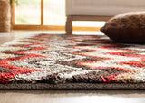 Safavieh Tahoe 477 Power Loomed 100% Polypropylene Rug TAH477G-28