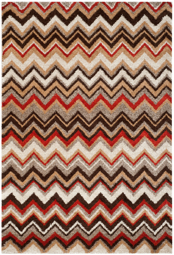 Safavieh Tahoe 477 Power Loomed 100% Polypropylene Rug TAH477G-28