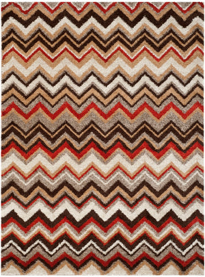 Safavieh Tahoe TAH477 Power Loomed Rug