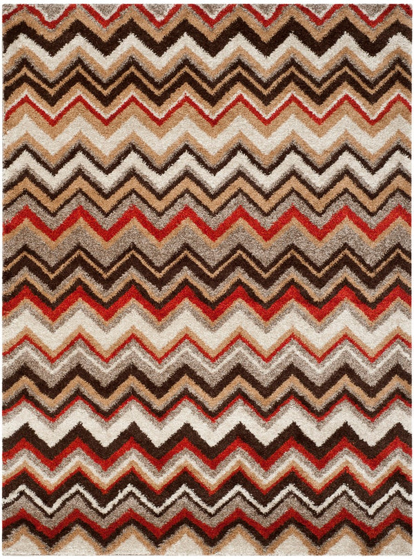 Safavieh Tahoe TAH477 Power Loomed Rug