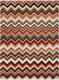 Safavieh Tahoe 477 Power Loomed 100% Polypropylene Rug TAH477G-28