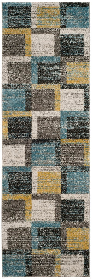 Safavieh Tahoe TAH478 Power Loomed Rug