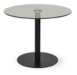 Tango Glass Dining Table SOHO-CONCEPT-TANGO GLASS DINING TABLE-81376