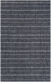 Tartan TAR-2301 Cottage Viscose, Wool Rug TAR2301-81012 Charcoal, Ivory, Medium Gray 50% Viscose, 50% Wool 8'10" x 12'