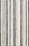 Tartan TAR-2303 Cottage Viscose, Wool Rug TAR2303-81012 Ivory, Light Gray, Medium Gray, Charcoal 50% Viscose, 50% Wool 8'10" x 12'