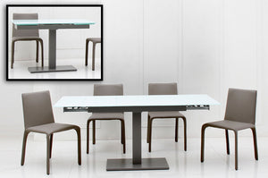 VIG Furniture Modrest Taste - Extendable Modern Dining Table VGGUTASTE
