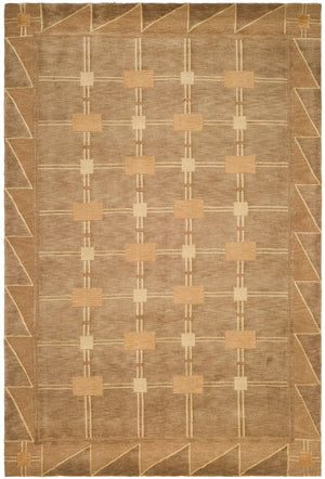 Safavieh TB101 Hand Knotted Rug