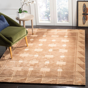 Safavieh TB101 Hand Knotted Rug