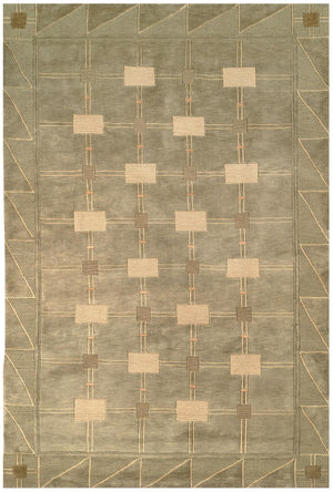 Safavieh TB101 Hand Knotted Rug