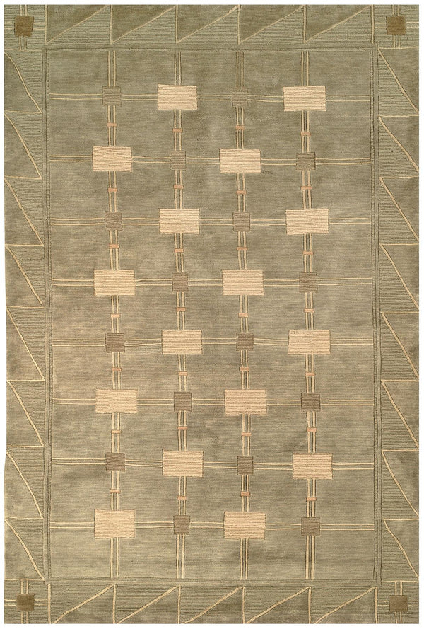 Safavieh TB101 Hand Knotted Rug
