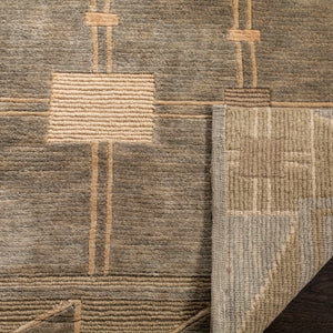 Safavieh TB101 Hand Knotted Rug