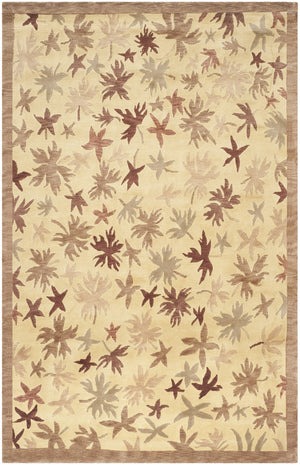 TB103 Hand Knotted Wool Rug - Luxurious Rectangle Design for Timeless Elegance in Your Home Décor