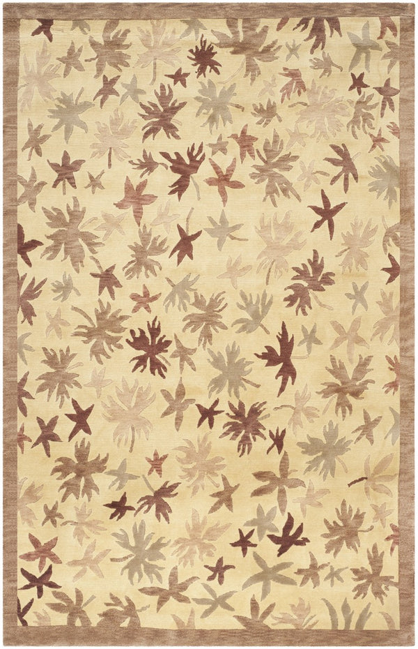 TB103 Hand Knotted Wool Rug - Luxurious Rectangle Design for Timeless Elegance in Your Home Décor