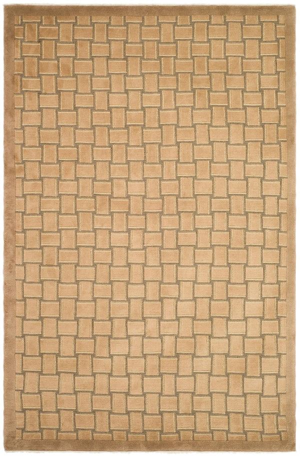 Safavieh TB104 Hand Knotted Rug