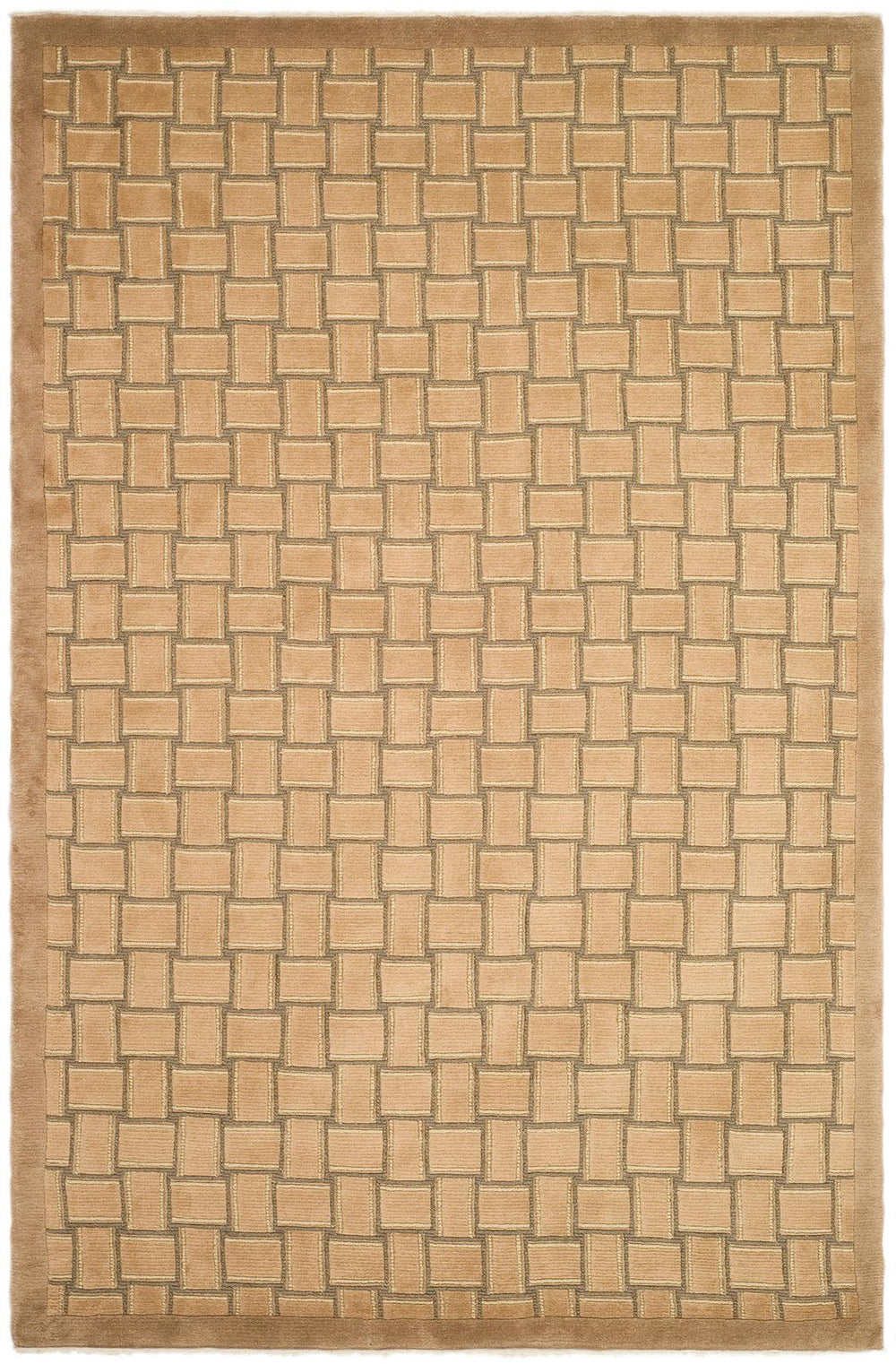 Safavieh TB104 Hand Knotted Rug