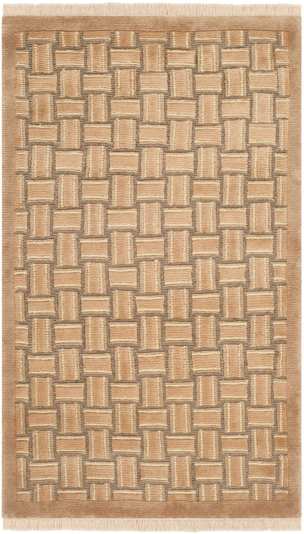 Safavieh TB104 Hand Knotted Rug