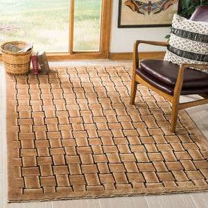 Safavieh TB104 Hand Knotted Rug