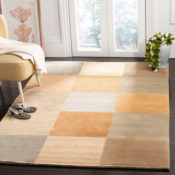 Safavieh TB110 Hand Knotted Rug