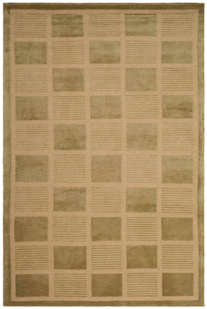 Safavieh TB111 Hand Knotted Rug