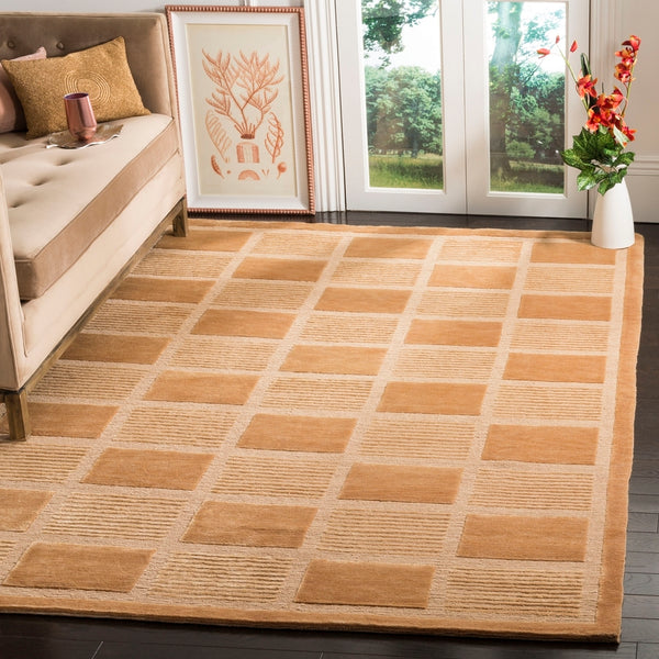 Safavieh TB111 Hand Knotted Rug