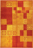 TB112 Hand Knotted Rug