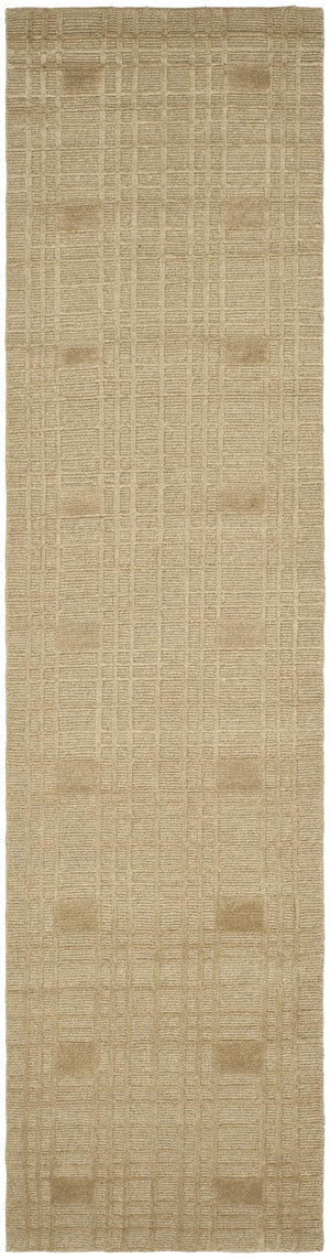 Tibetan Hand-Knotted Wool Pile Rug - Art Deco Inspired Design with Plush Texture for Elegant Spaces