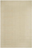 Tibetan Tb120  Hand Knotted 100% Wool Pile Rug Ivory