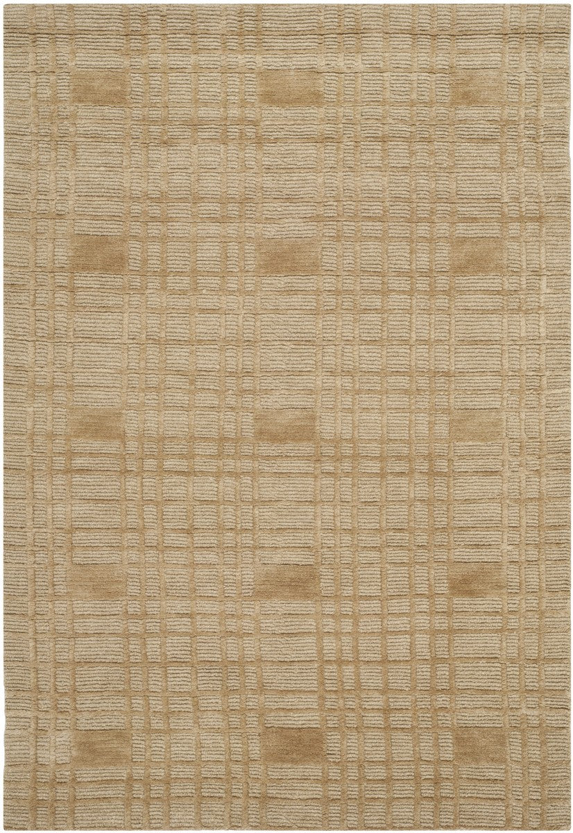 Tibetan Hand Knotted Wool Pile Rug - Luxurious, Elegant Design for Timeless Home Decor Upgrade