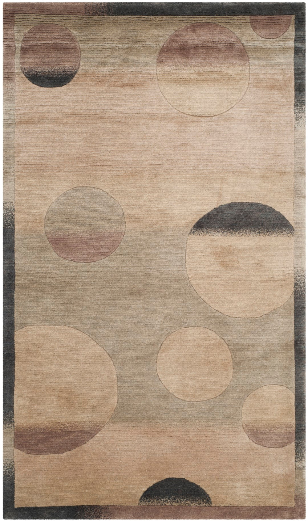 Safavieh TB123 Hand Knotted Rug