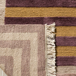 Safavieh TB134 Hand Knotted Rug