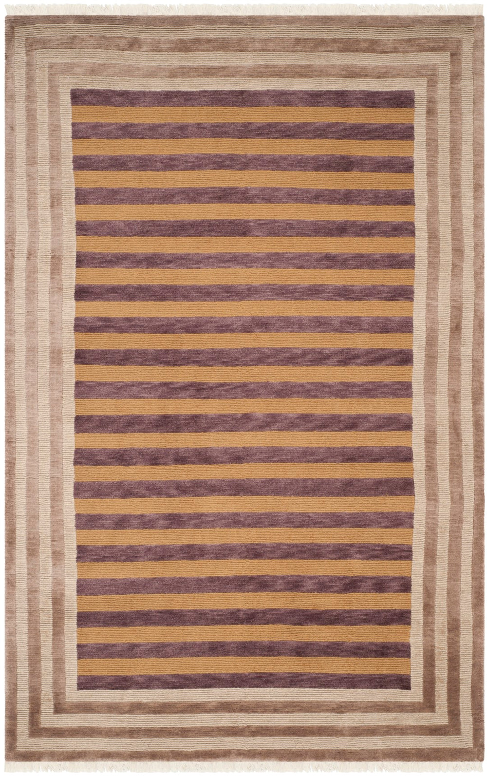 Safavieh TB134 Hand Knotted Rug