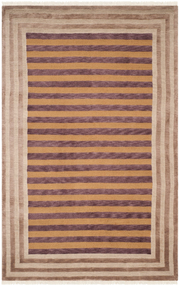 Safavieh TB134 Hand Knotted Rug