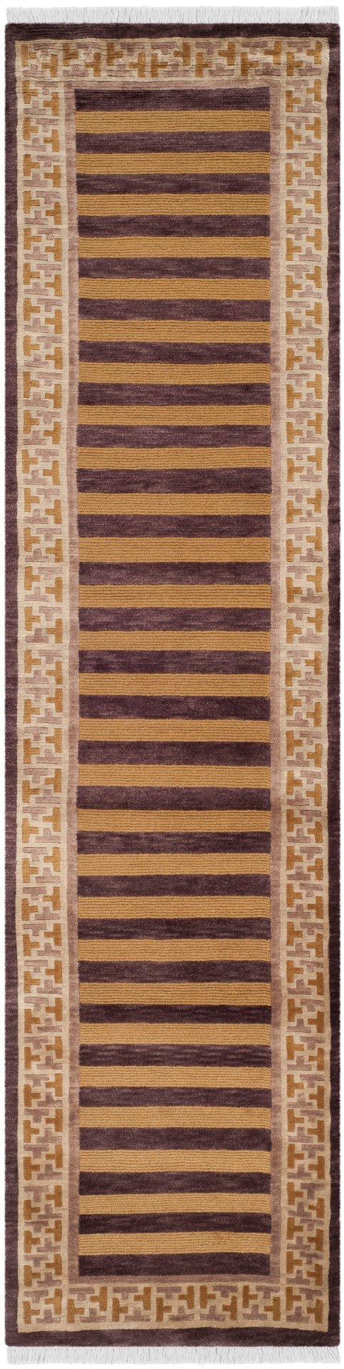TB134 Hand Knotted Wool Rug – Luxurious Rectangle Design for Timeless Home Elegance and Comfort