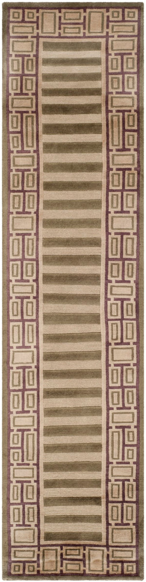 Safavieh TB135 Hand Knotted Rug