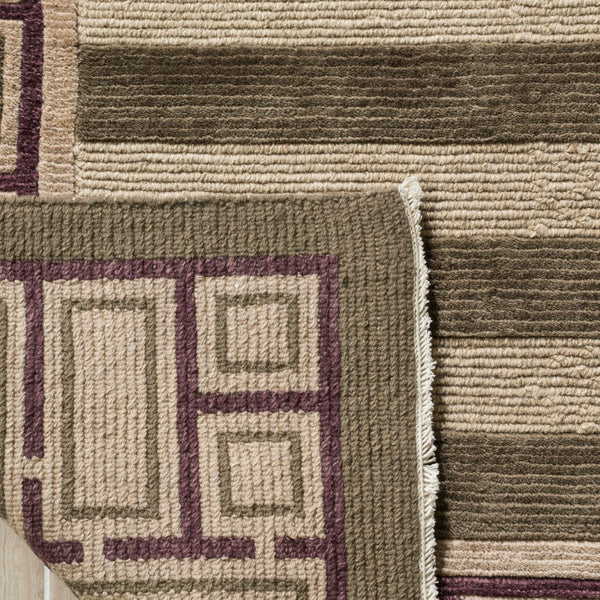 Safavieh TB135 Hand Knotted Rug