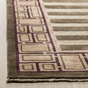 Safavieh TB135 Hand Knotted Rug