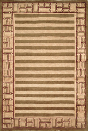 Safavieh TB135 Hand Knotted Rug