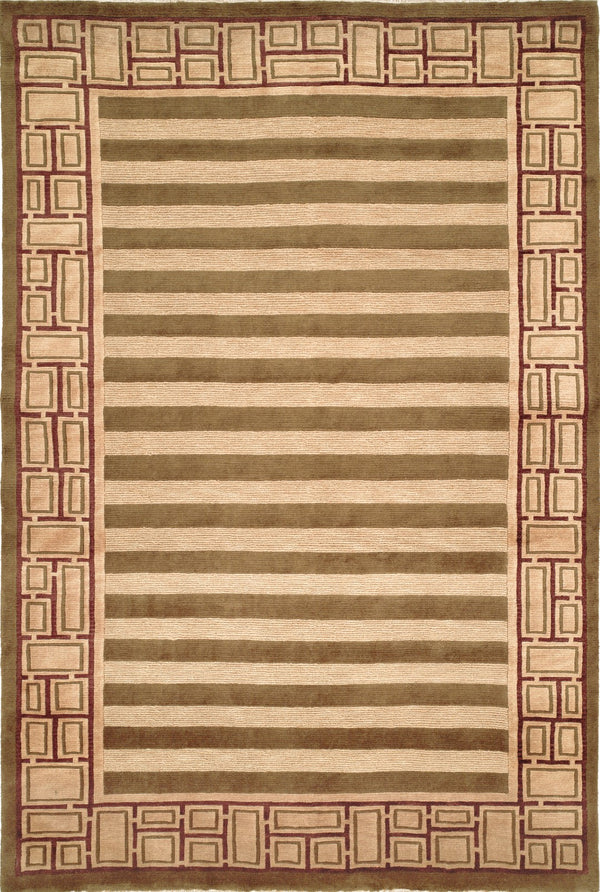 Safavieh TB135 Hand Knotted Rug