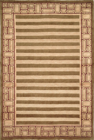 Safavieh TB135 Hand Knotted Rug