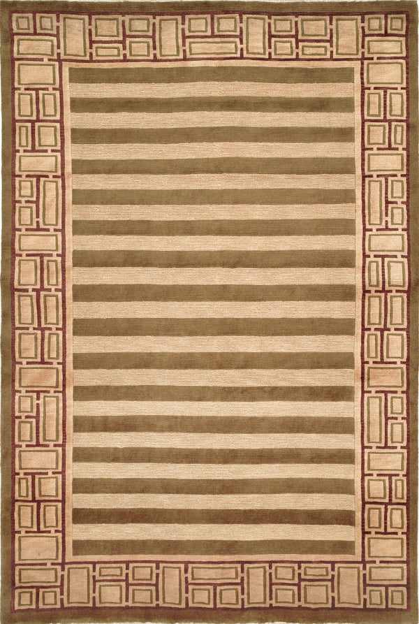 Safavieh TB135 Hand Knotted Rug