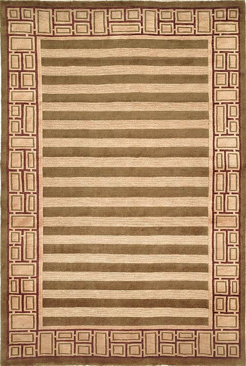 Safavieh TB135 Hand Knotted Rug