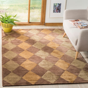 Safavieh TB144 Hand Knotted Rug