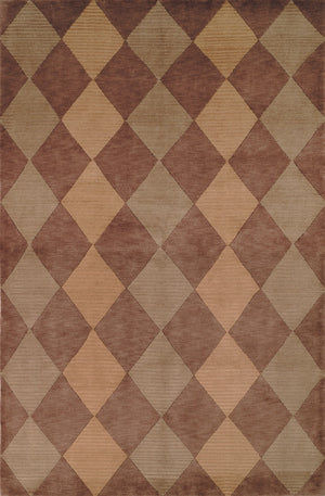 Safavieh TB144 Hand Knotted Rug