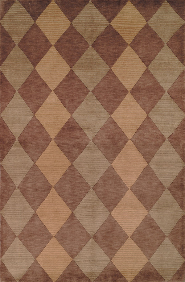 Safavieh TB144 Hand Knotted Rug