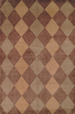 Safavieh TB144 Hand Knotted Rug