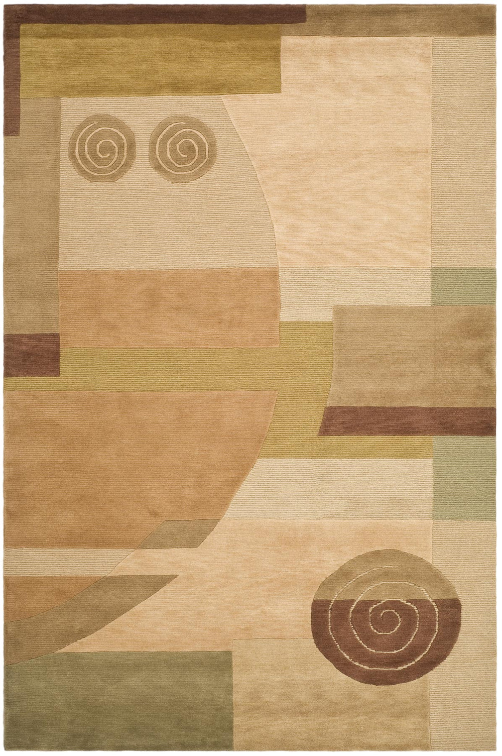 Safavieh TB175 Hand Knotted Rug